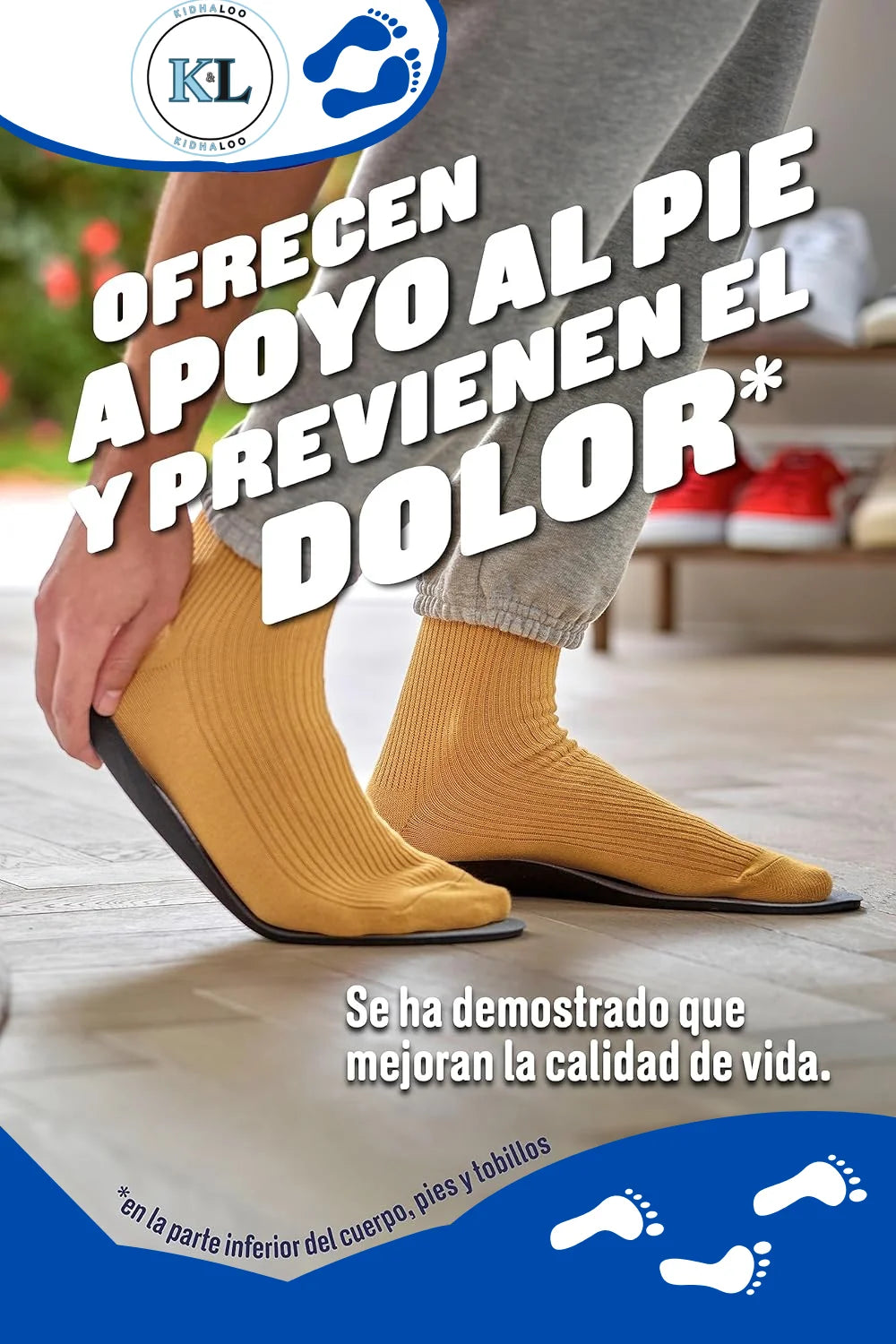 Plantillas Paso Arco Perfecto