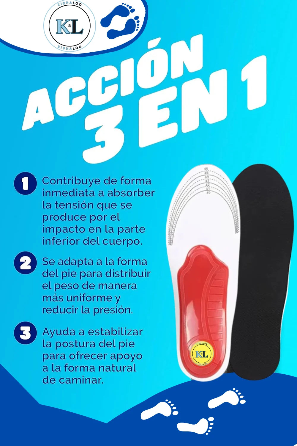 Plantillas Paso Arco Perfecto