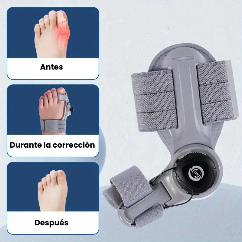 Corrector Ajustable de Juanetes