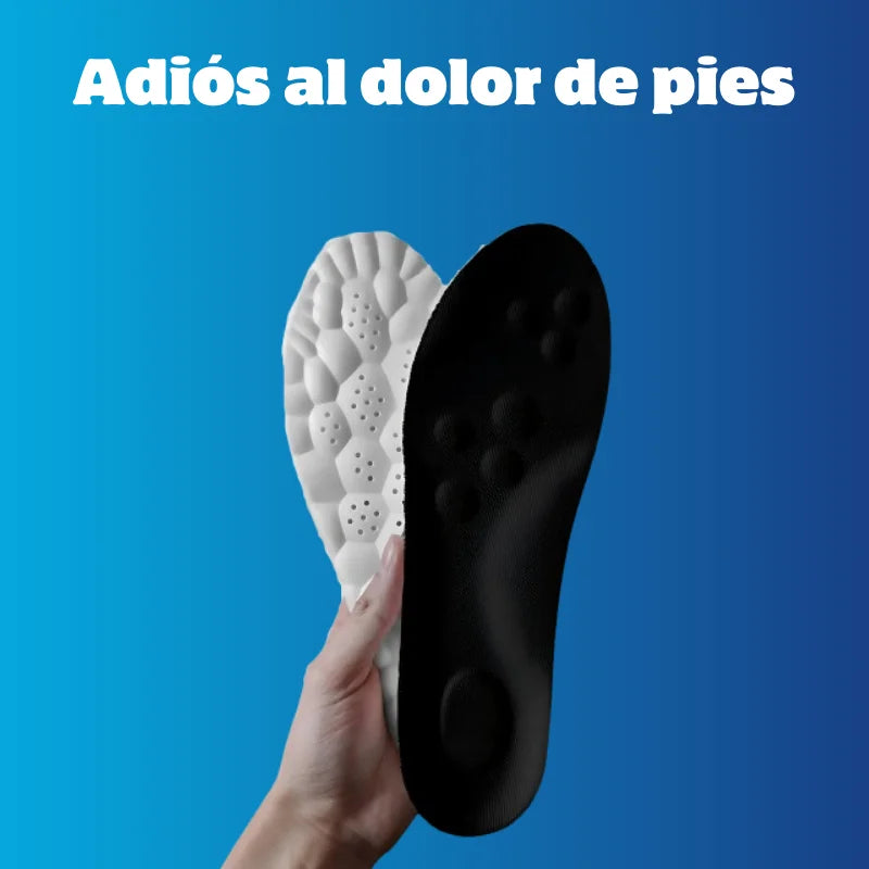 Plantillas Paso Ligero