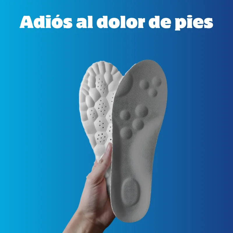 Plantillas Paso Ligero