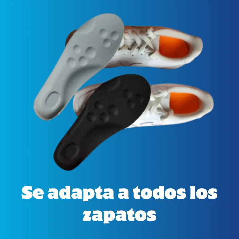 Plantillas Paso Ligero