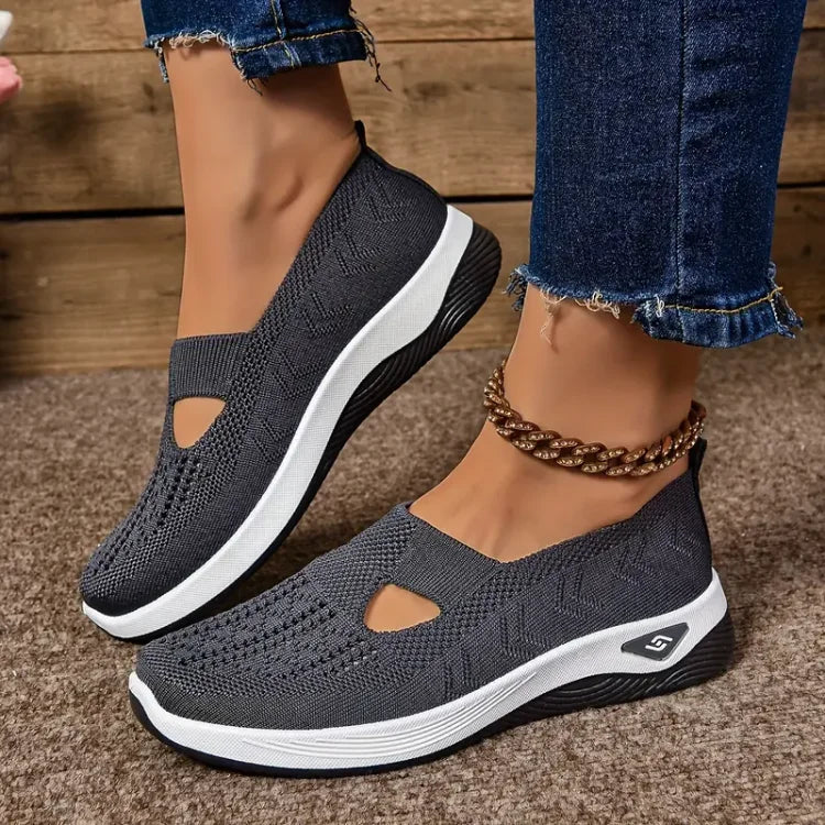 OrtoPaso - Tenis de Diseño Ergonómico y Soporte Premium