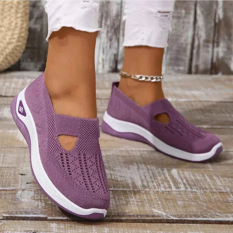 OrtoPaso - Tenis de Diseño Ergonómico y Soporte Premium