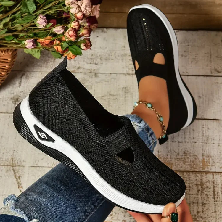 OrtoPaso - Tenis de Diseño Ergonómico y Soporte Premium