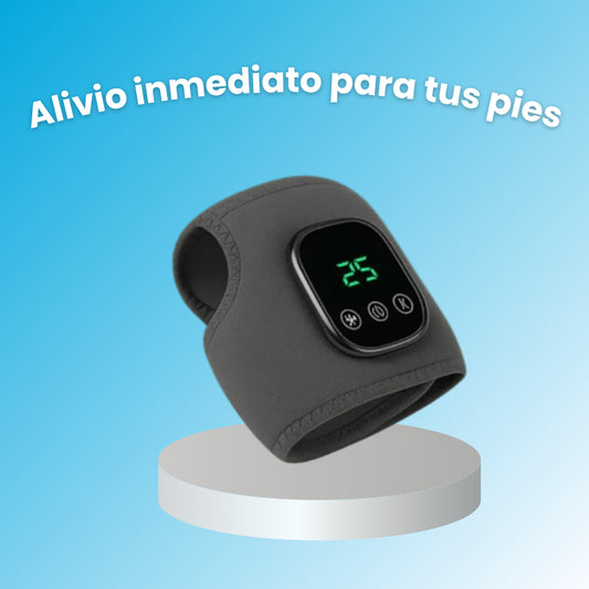 Paso Relax – Masajeador 3 en 1 para Pies