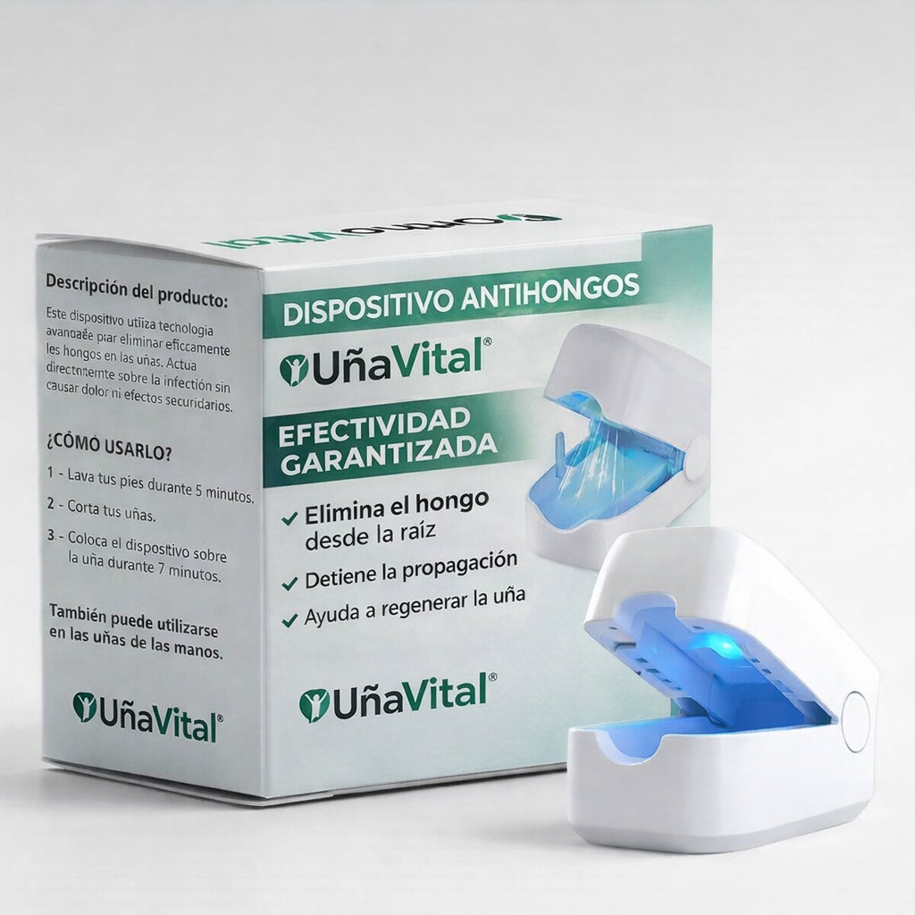 Uña Vital – Cuidado de uñas fuertes y saludables