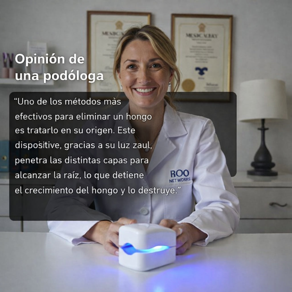 Uña Vital – Cuidado de uñas fuertes y saludables