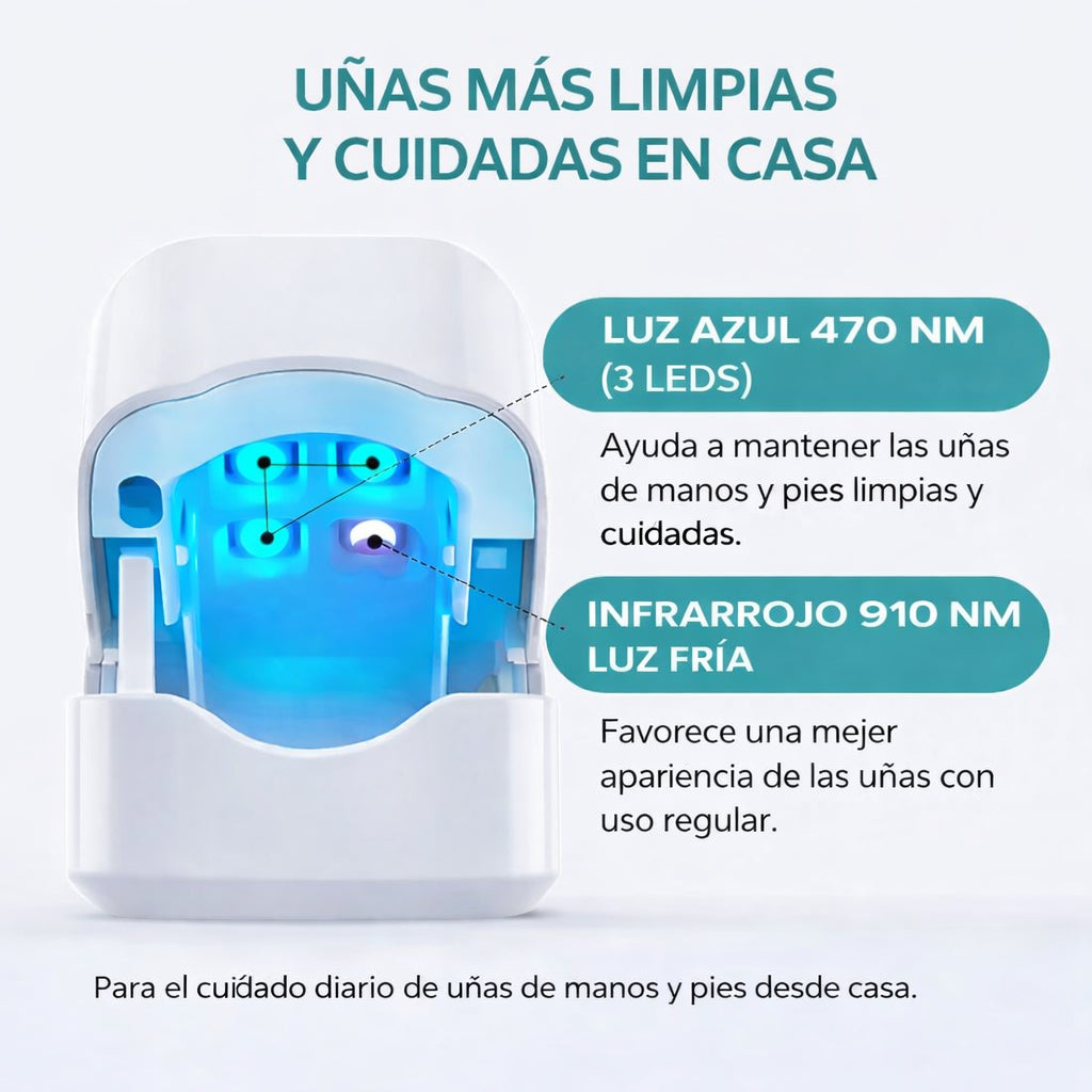 Uña Vital – Cuidado de uñas fuertes y saludables