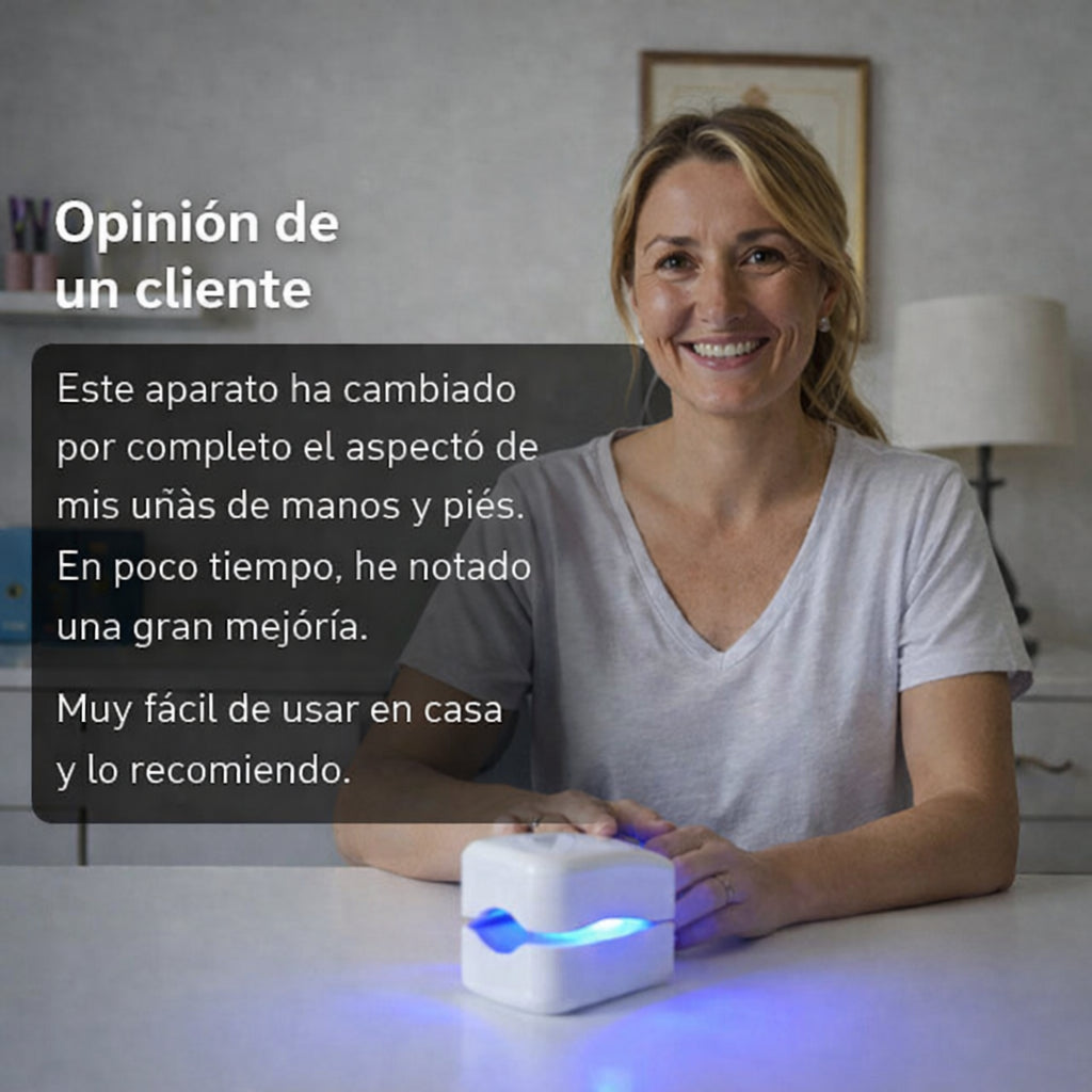 Uña Vital – Cuidado de uñas fuertes y saludables