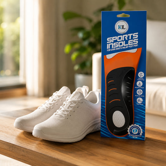 Plantillas Paso Confort Plus