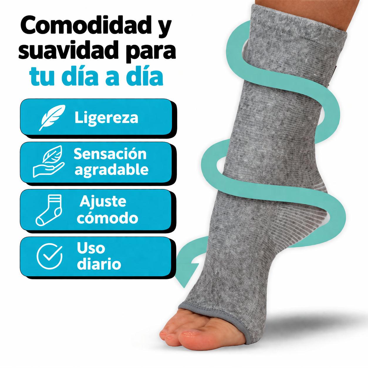 Paso Anti-Fatiga Bambú