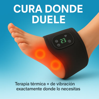 Paso Relax – Masajeador 3 en 1 para Pies