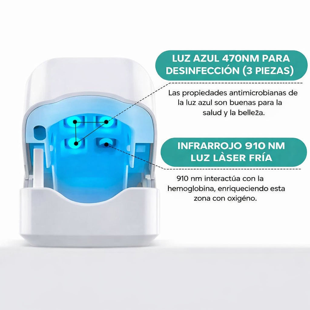 Uña Vital – Cuidado de uñas fuertes y saludables