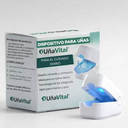 Uña Vital – Cuidado de uñas fuertes y saludables