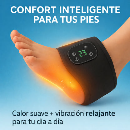 Paso Relax – Masajeador 3 en 1 para Pies