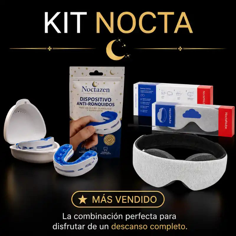 Noctazen - Esta noche, silencio total
