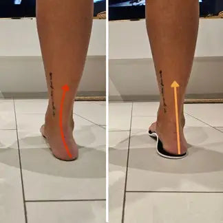 Plantillas Paso Arco Perfecto