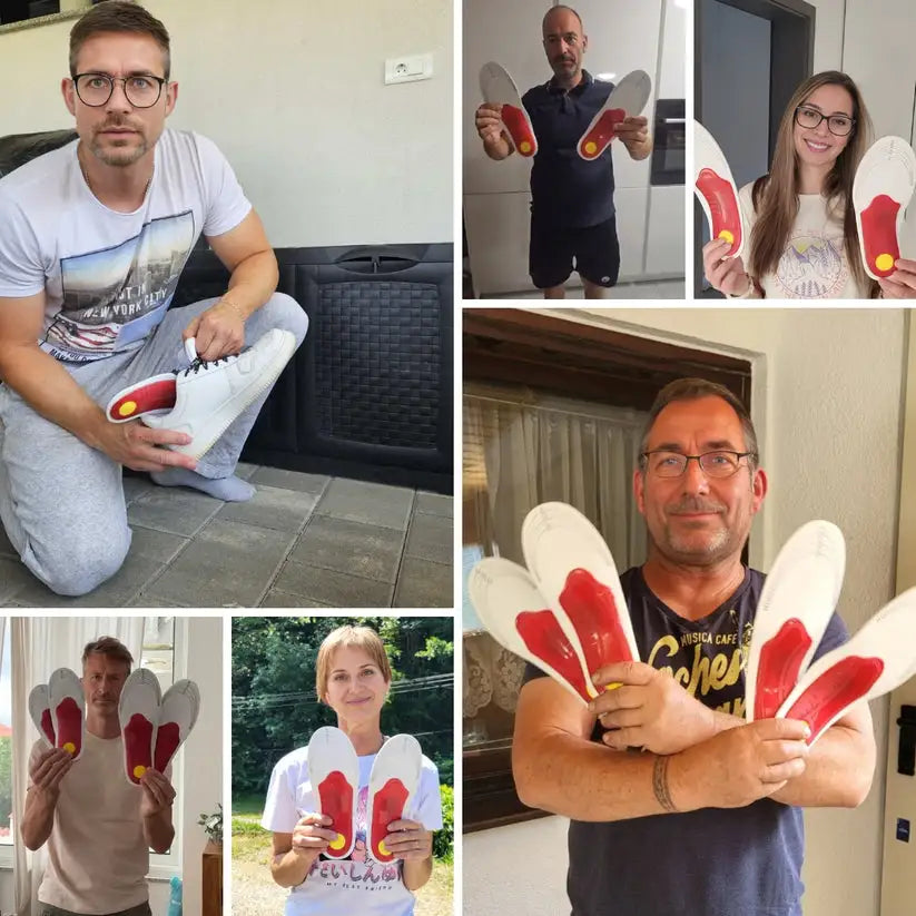 Plantillas Paso Arco Perfecto