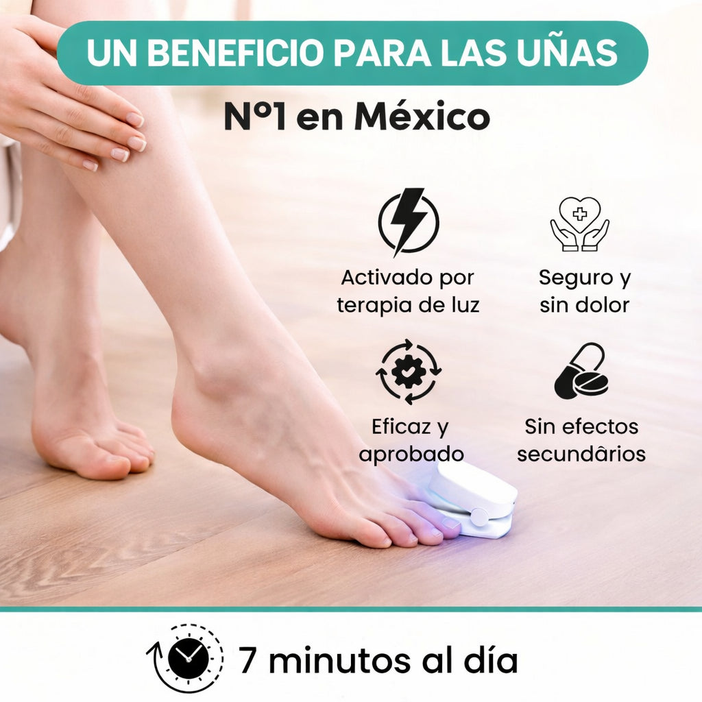 Uña Vital – Cuidado de uñas fuertes y saludables