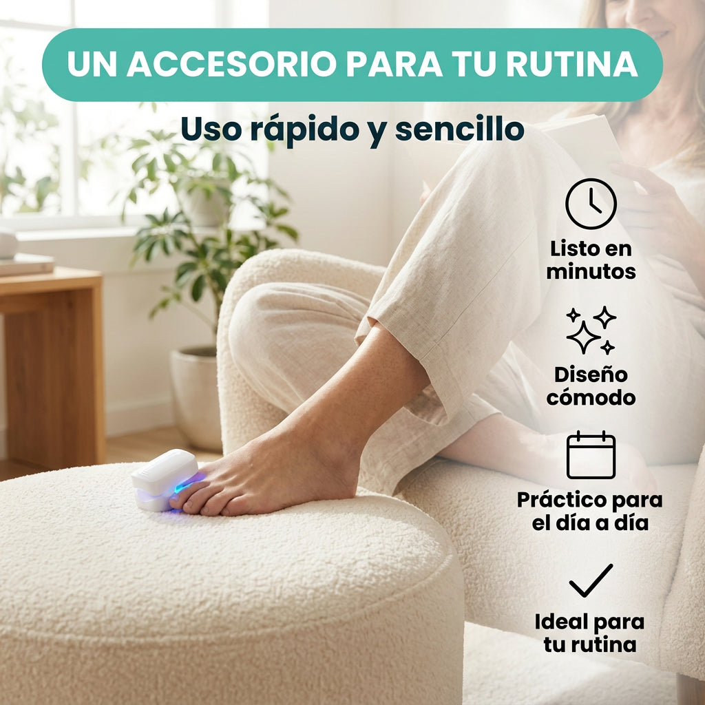 Uña Vital – Cuidado de uñas fuertes y saludables