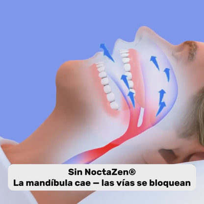 Noctazen - Esta noche, silencio total