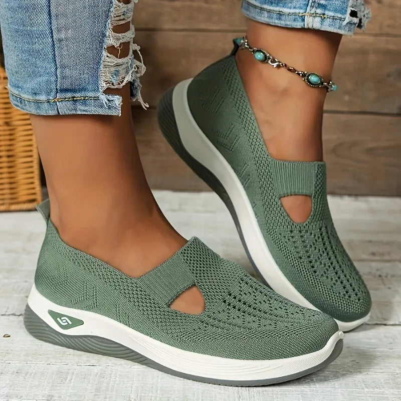 OrtoPaso - Tenis de Diseño Ergonómico y Soporte Premium